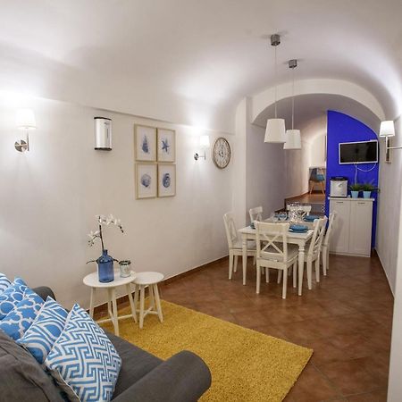 Bluoltremare Apartment Амалфи Екстериор снимка