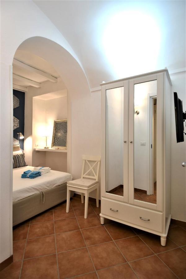 Bluoltremare Apartment Амалфи Екстериор снимка