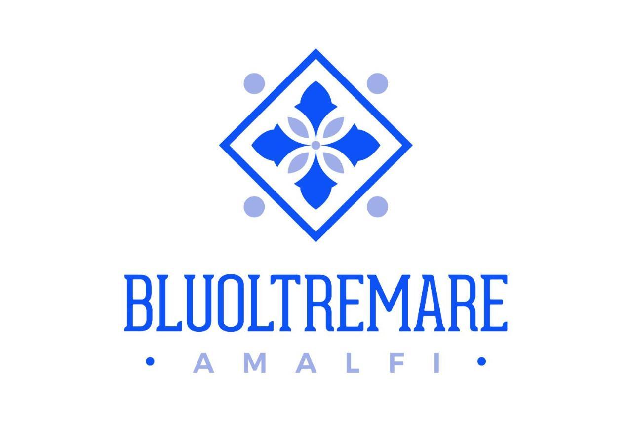 Bluoltremare Apartment Амалфи Екстериор снимка