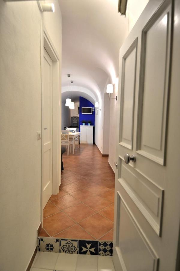 Bluoltremare Apartment Амалфи Екстериор снимка
