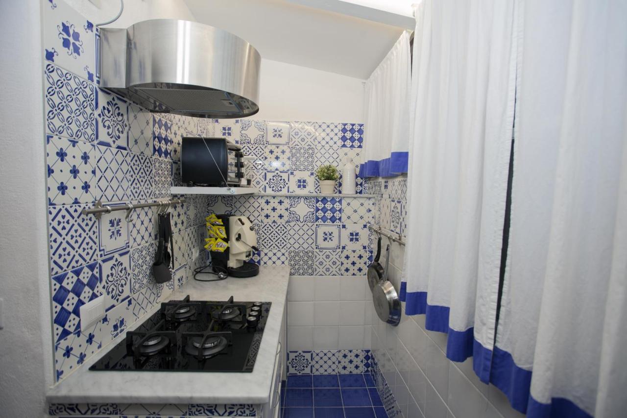 Bluoltremare Apartment Амалфи Екстериор снимка